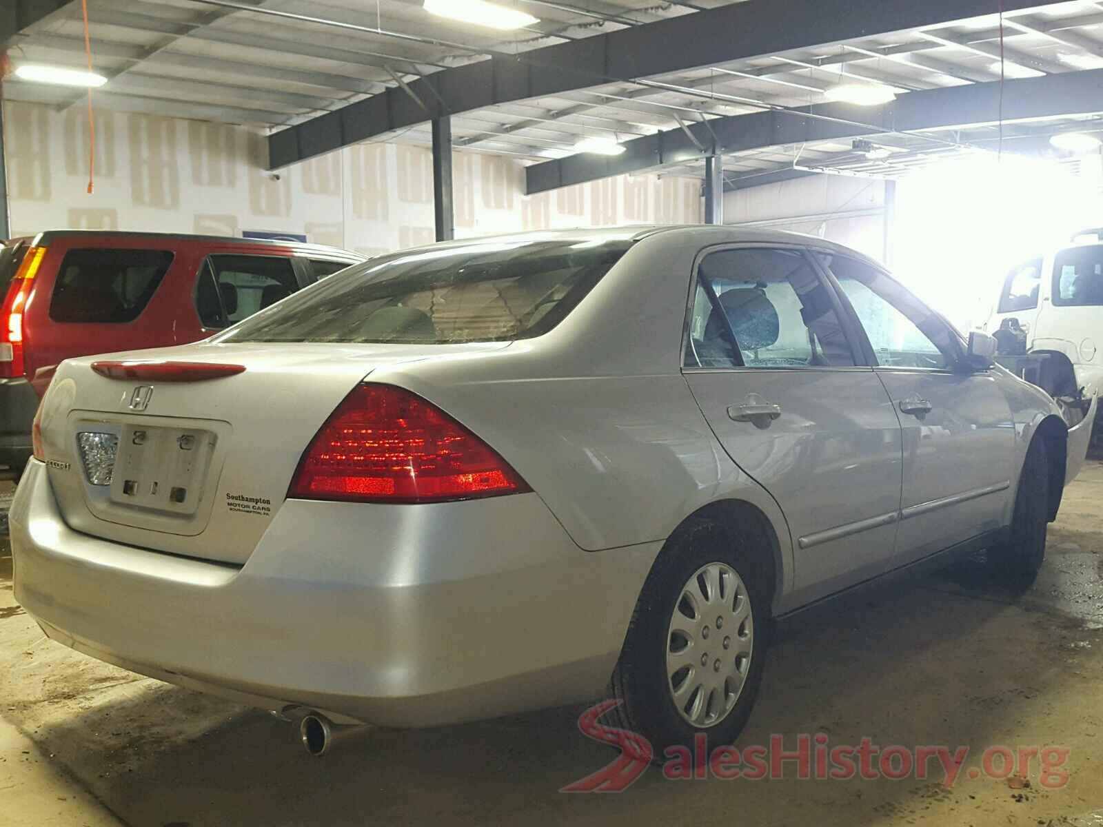 1C4RJFAG8HC615912 2006 HONDA ACCORD