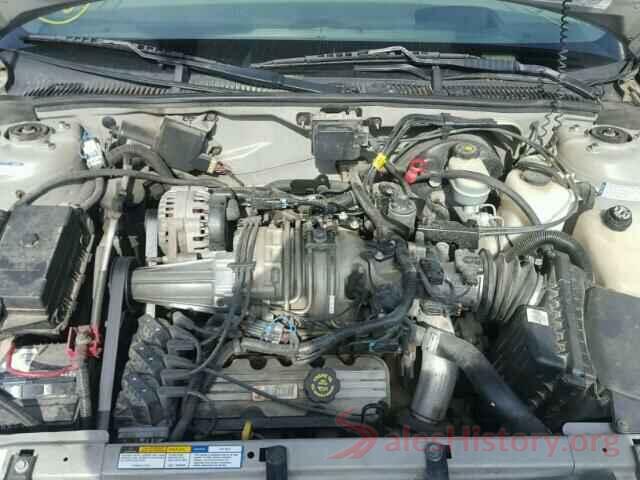 1C4NJCEA4GD563125 1997 BUICK PARK AVE