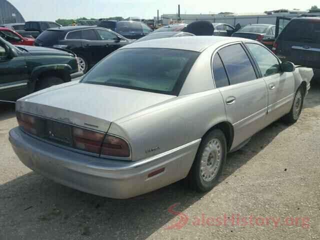 1C4NJCEA4GD563125 1997 BUICK PARK AVE