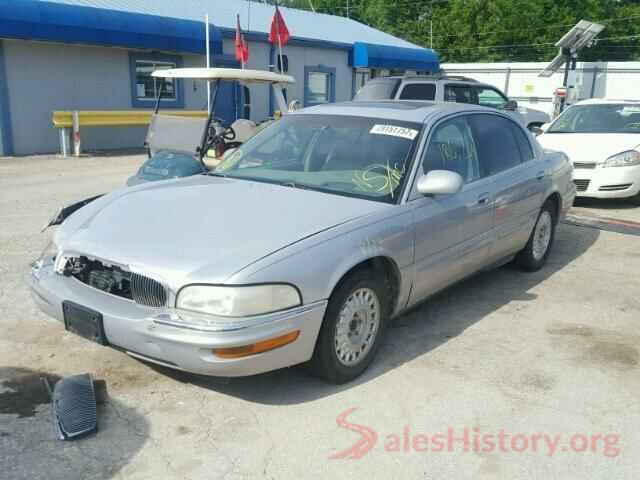 1C4NJCEA4GD563125 1997 BUICK PARK AVE