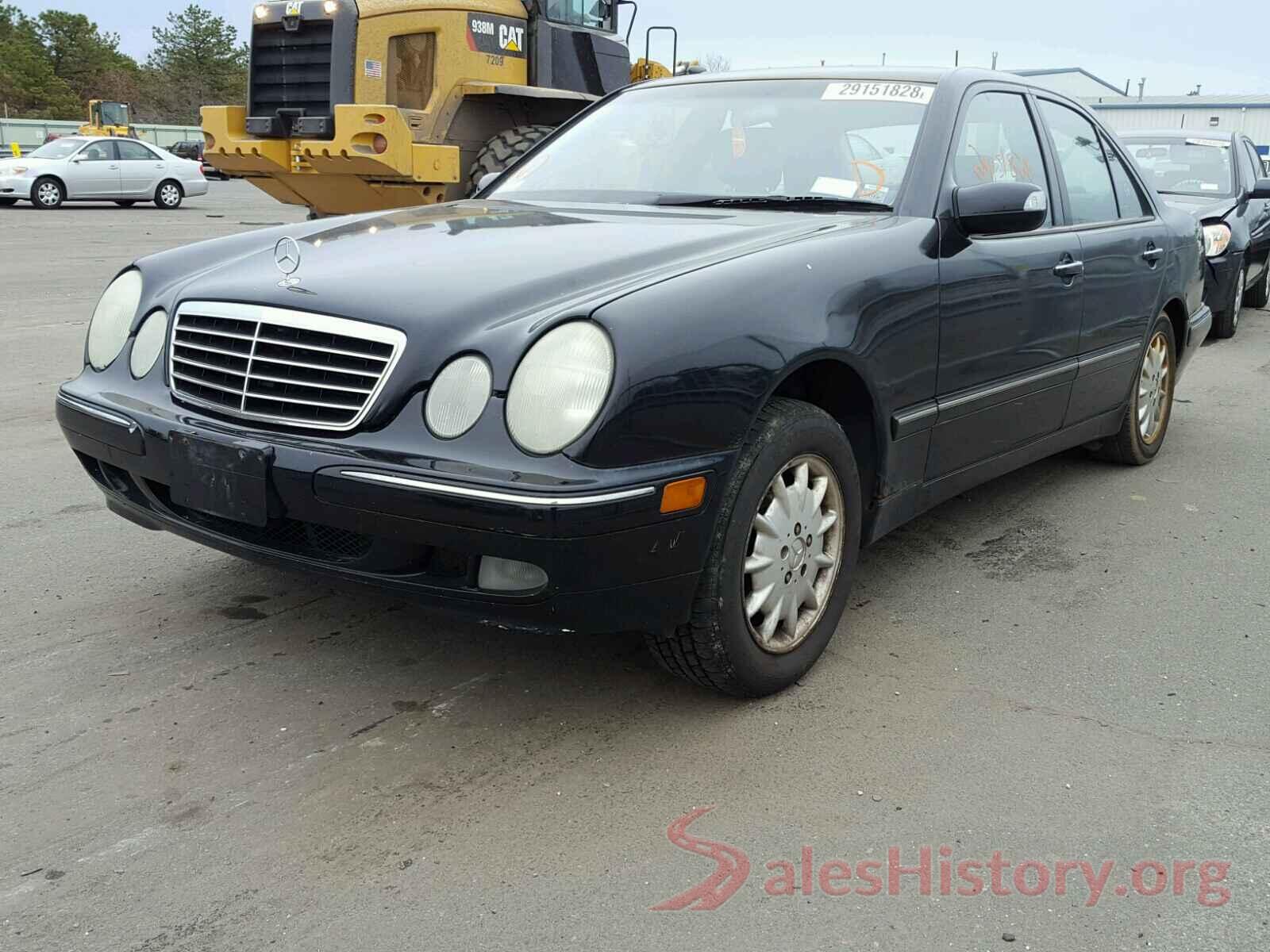 WDBJF65J51B298489 2001 MERCEDES-BENZ E300