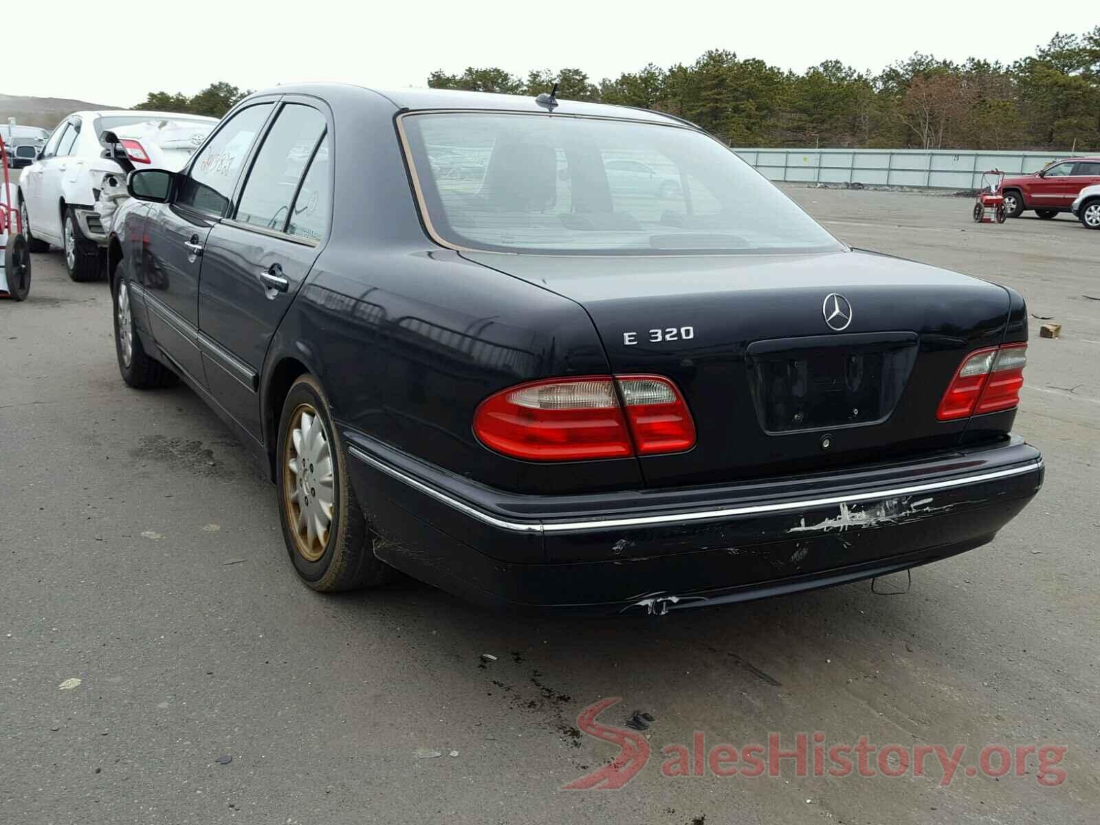 WDBJF65J51B298489 2001 MERCEDES-BENZ E300