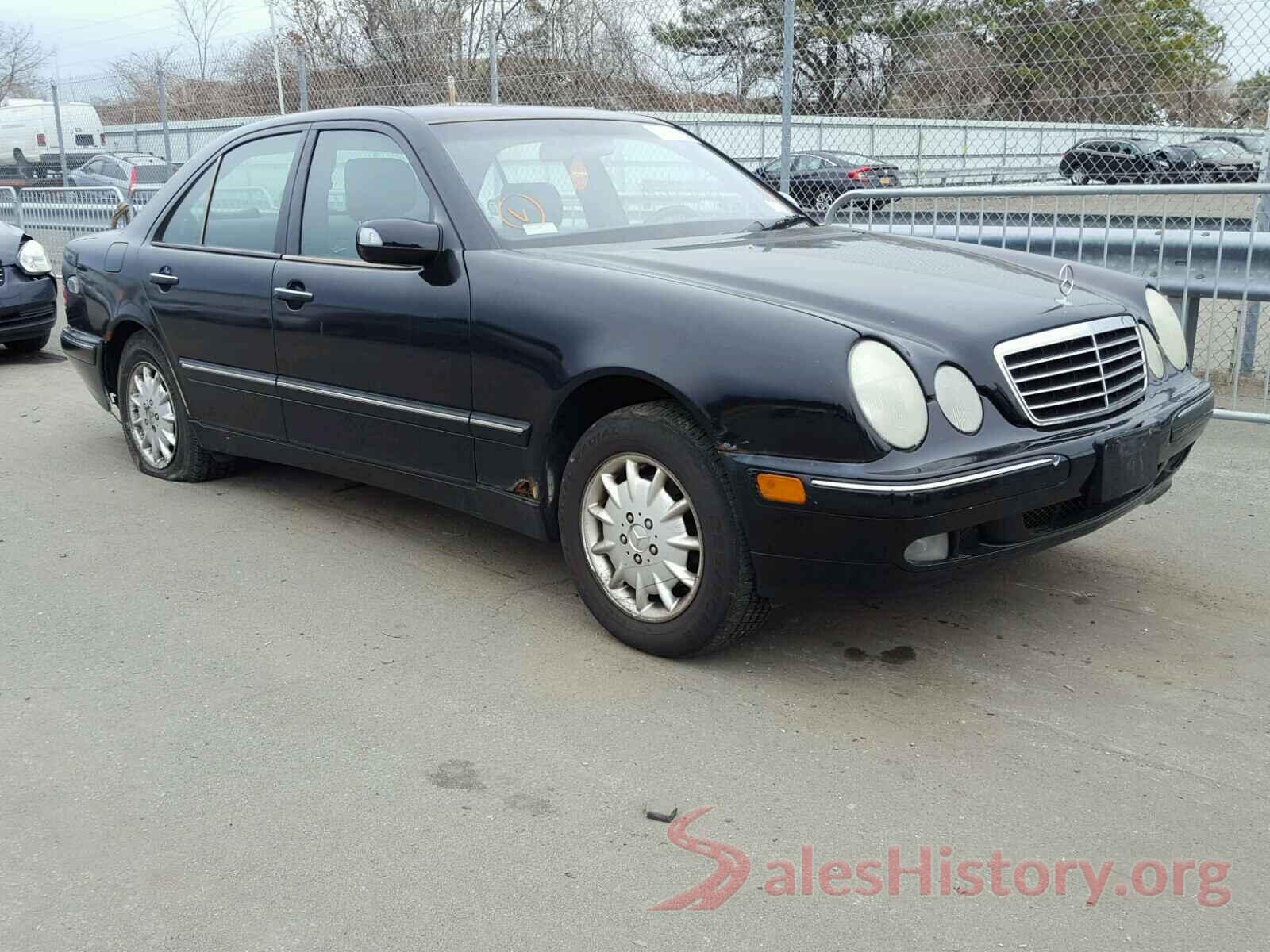 WDBJF65J51B298489 2001 MERCEDES-BENZ E300