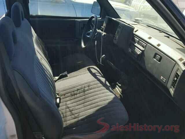 2T2ZZMCA4KC127735 1993 CHEVROLET S10