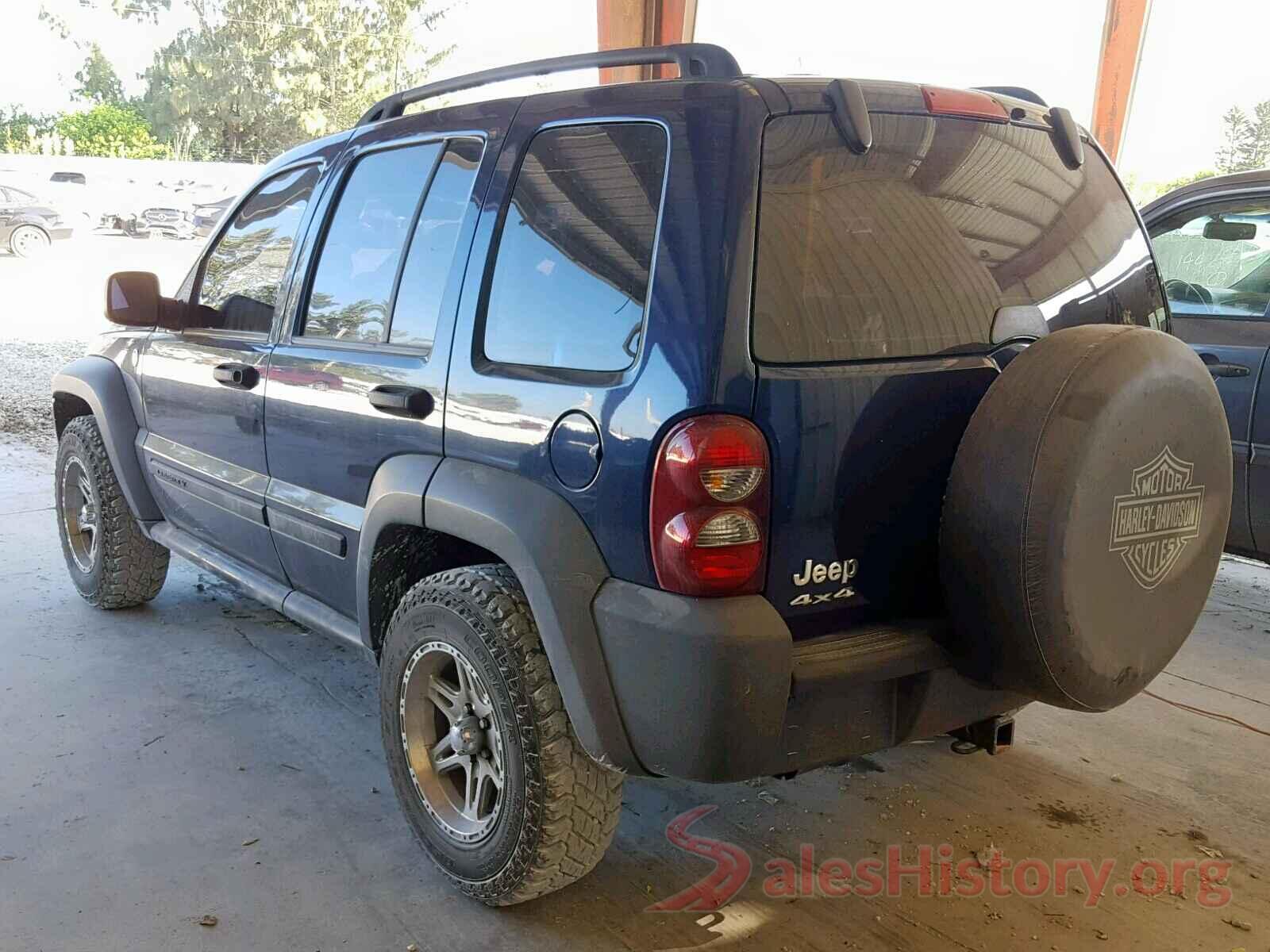 ML32F3FJ3JHF07024 2006 JEEP LIBERTY SP