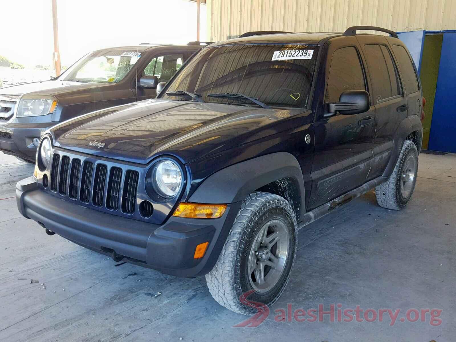 ML32F3FJ3JHF07024 2006 JEEP LIBERTY SP