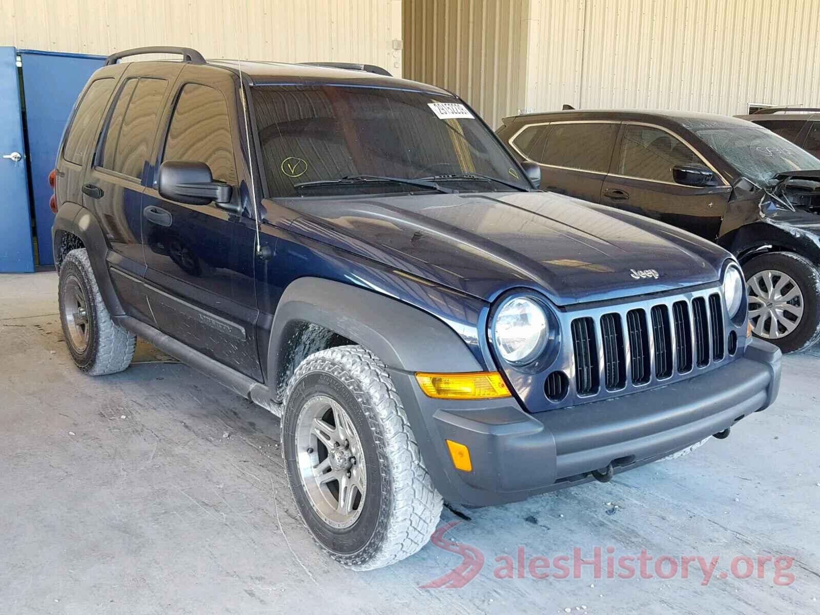 ML32F3FJ3JHF07024 2006 JEEP LIBERTY SP