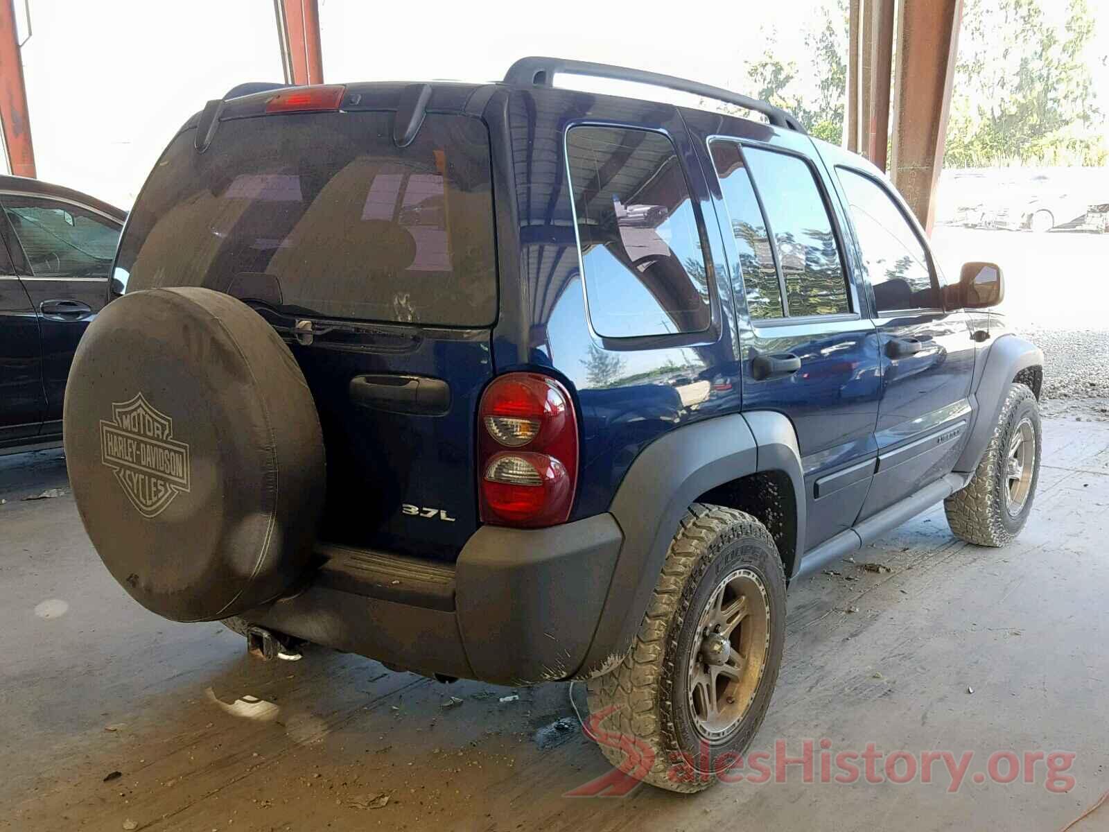 ML32F3FJ3JHF07024 2006 JEEP LIBERTY SP