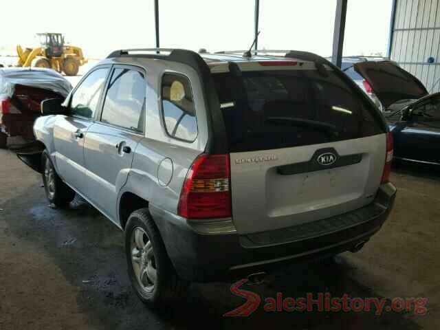 5N1AT2MV3HC826022 2006 KIA SPORTAGE