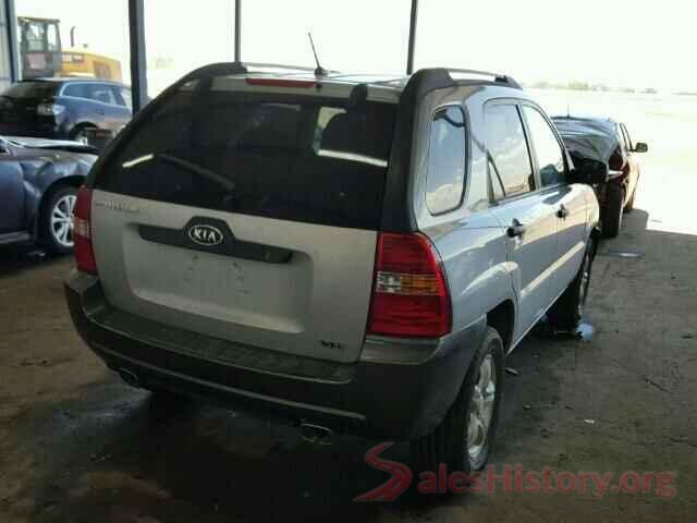 5N1AT2MV3HC826022 2006 KIA SPORTAGE