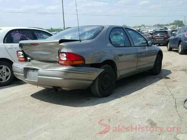 SHHFK7H42HU411223 1999 DODGE STRATUS