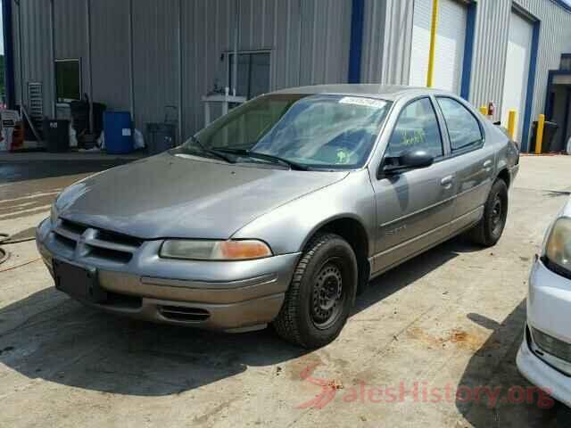 SHHFK7H42HU411223 1999 DODGE STRATUS