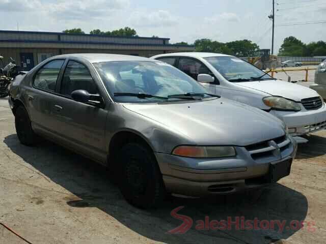 SHHFK7H42HU411223 1999 DODGE STRATUS