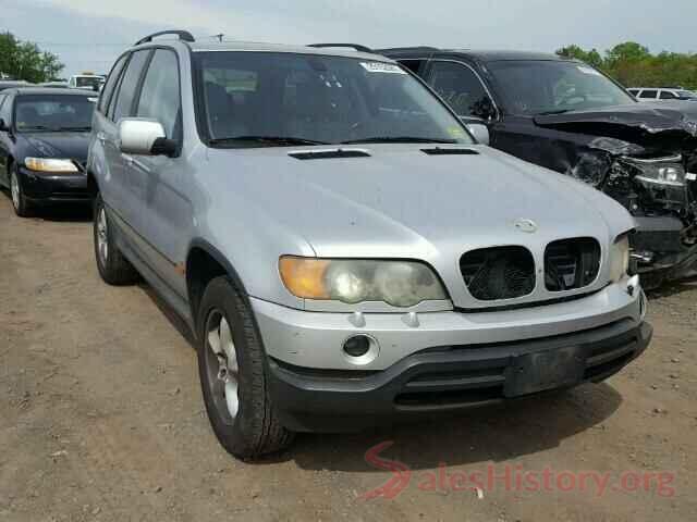 3KPA24AB1JE086269 2002 BMW X5