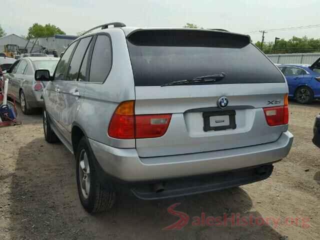 3KPA24AB1JE086269 2002 BMW X5