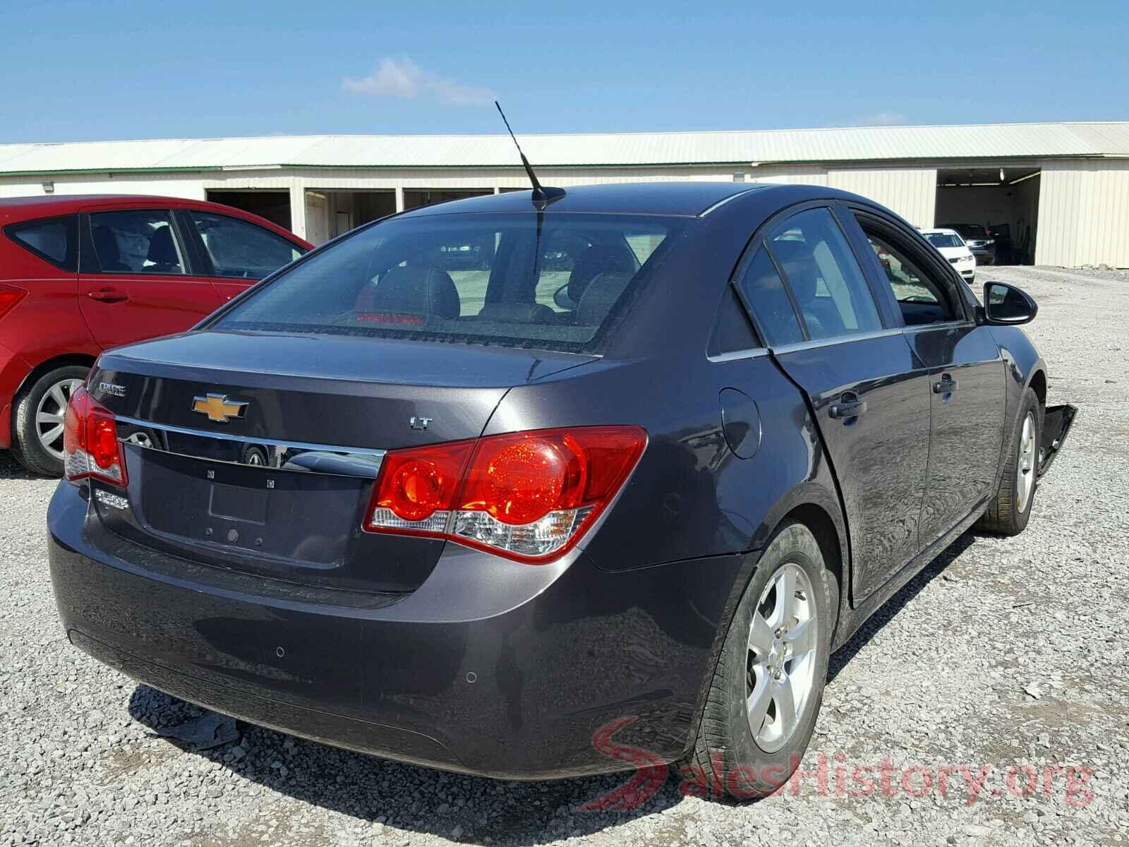 1VWGT7A36HC054756 2011 CHEVROLET CRUZE