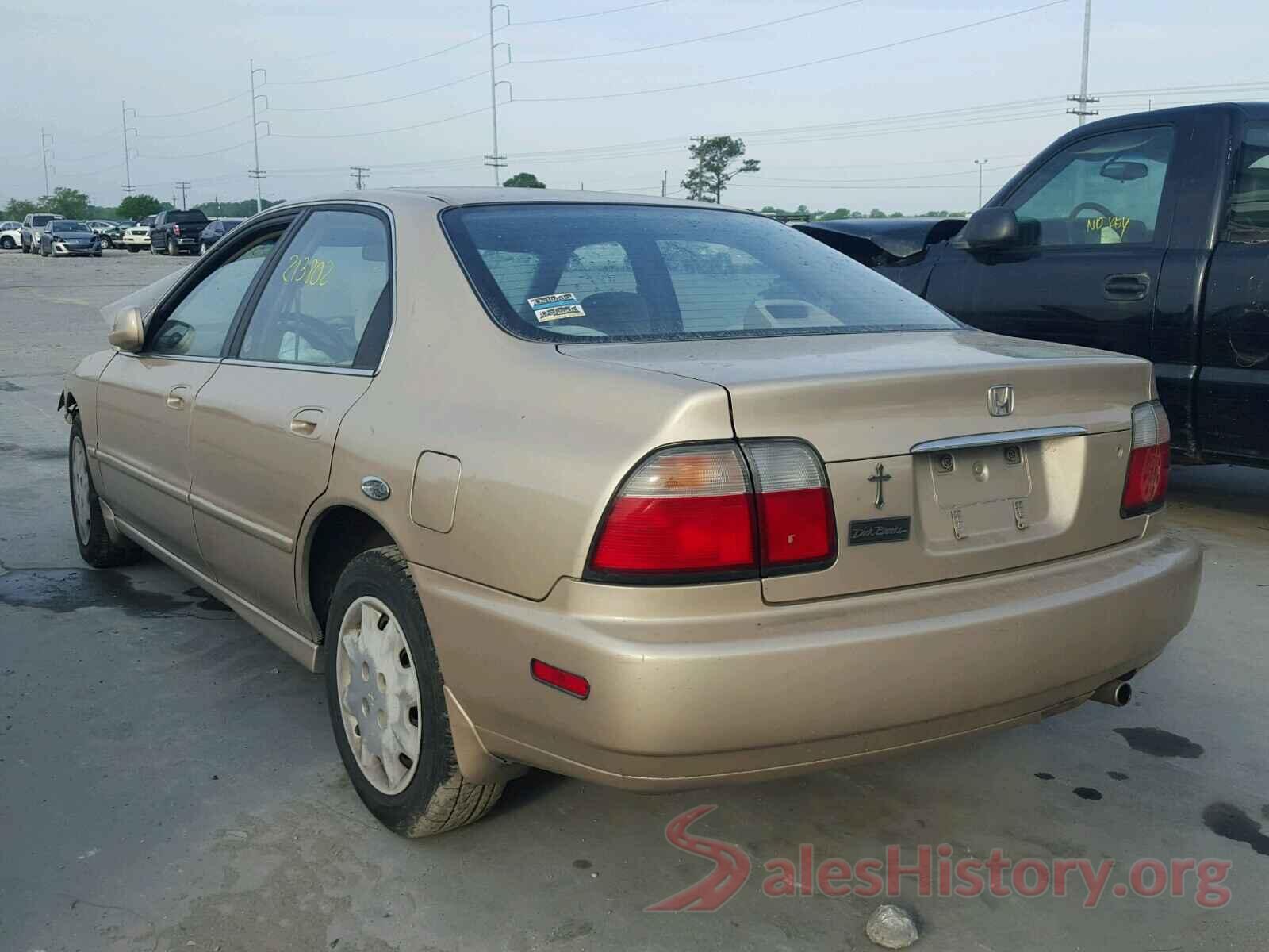 5NPD74LF0LH500851 1997 HONDA ACCORD