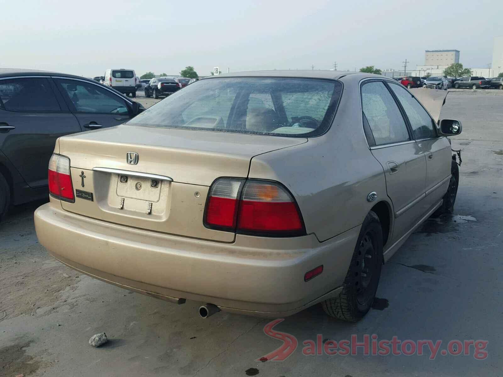 5NPD74LF0LH500851 1997 HONDA ACCORD