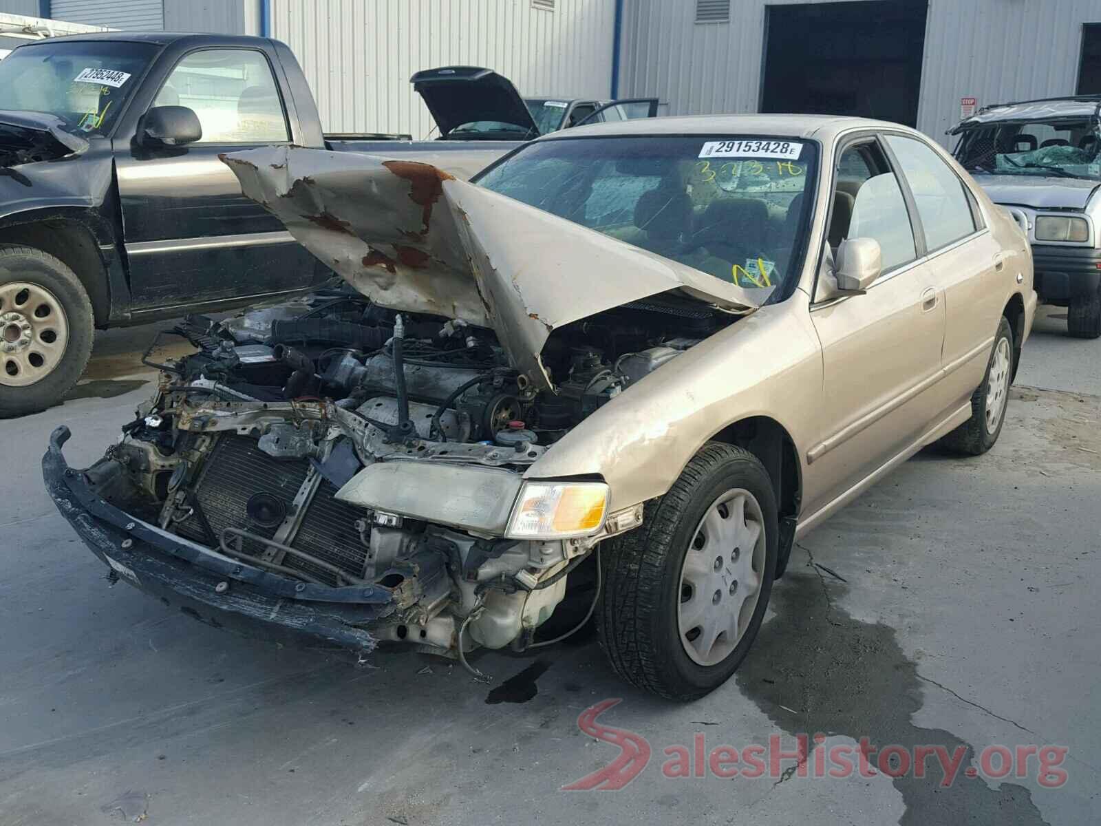 5NPD74LF0LH500851 1997 HONDA ACCORD