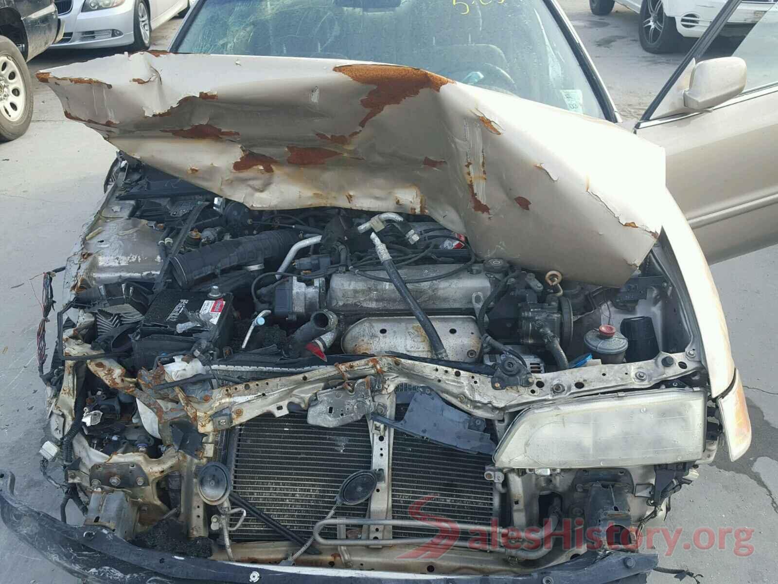 5NPD74LF0LH500851 1997 HONDA ACCORD