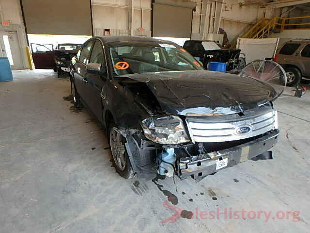 JTDVPRAE8LJ079805 2009 FORD TAURUS