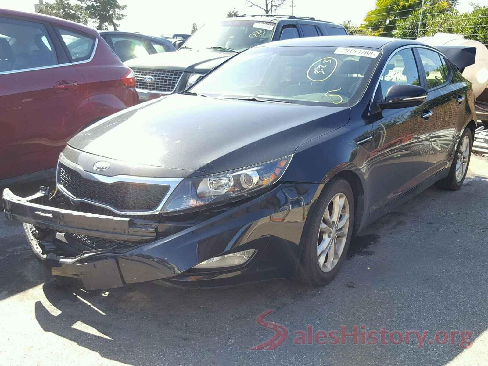 1V2LR2CA4LC502420 2013 KIA OPTIMA