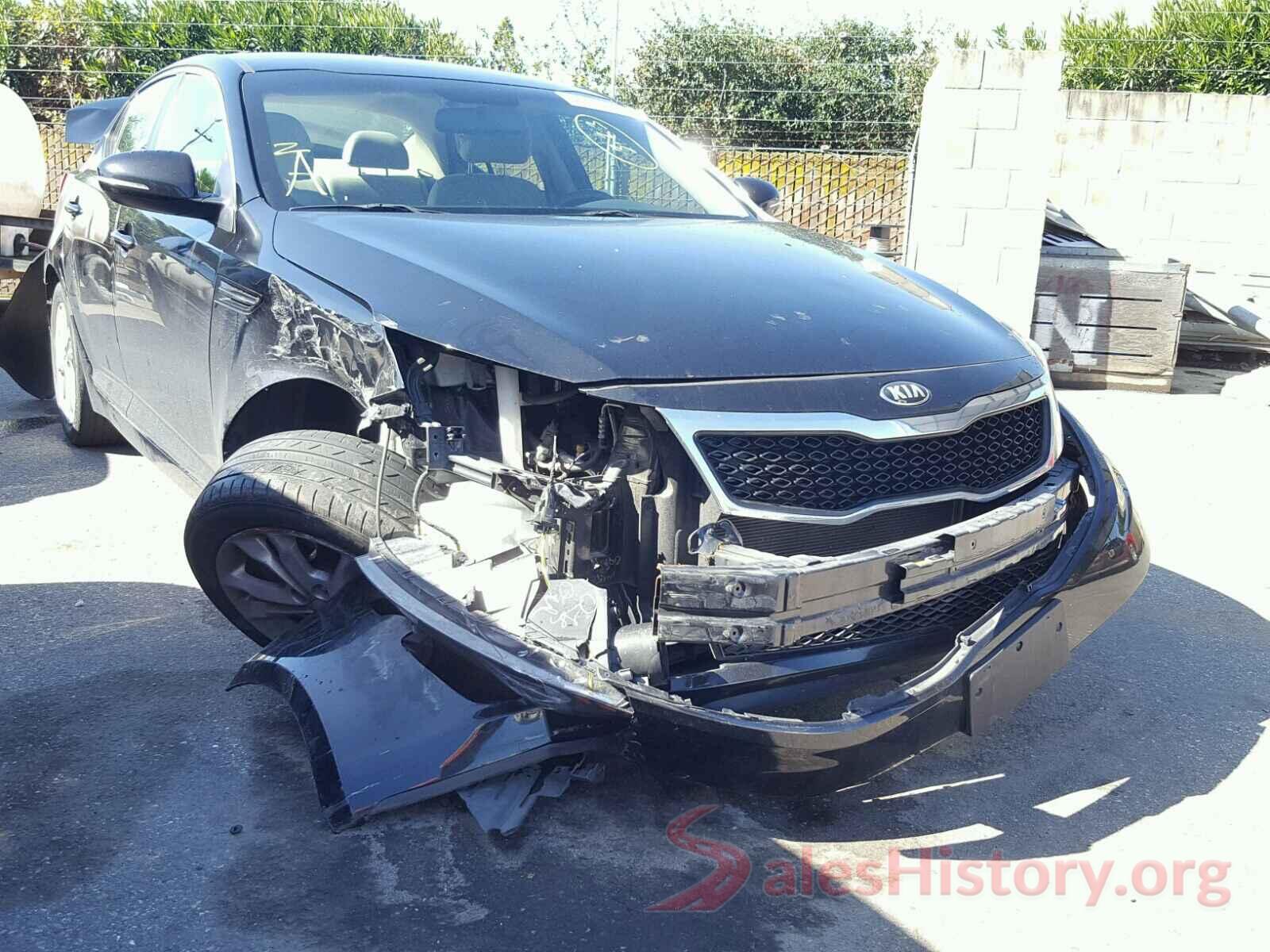 1V2LR2CA4LC502420 2013 KIA OPTIMA