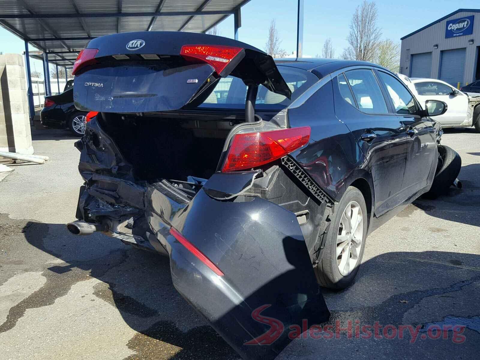 1V2LR2CA4LC502420 2013 KIA OPTIMA