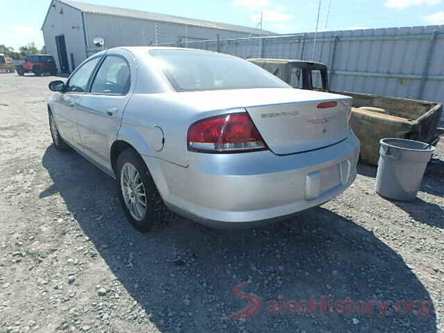 1N4AL3AP1HC195809 2005 CHRYSLER SEBRING