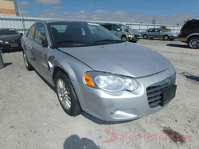 1N4AL3AP1HC195809 2005 CHRYSLER SEBRING