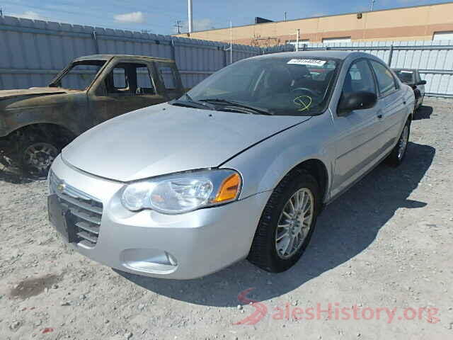 1N4AL3AP1HC195809 2005 CHRYSLER SEBRING