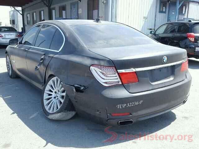 3N1CE2CP9KL359617 2012 BMW 7 SERIES