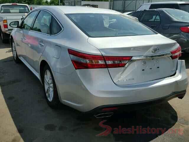 JTDEPRAE6LJ041151 2014 TOYOTA AVALON