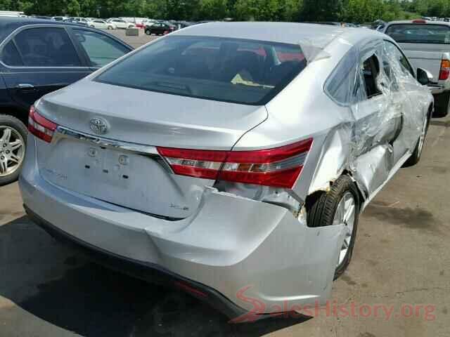 JTDEPRAE6LJ041151 2014 TOYOTA AVALON