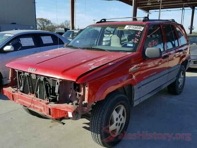 2T1BURHE9JC986959 1995 JEEP CHEROKEE