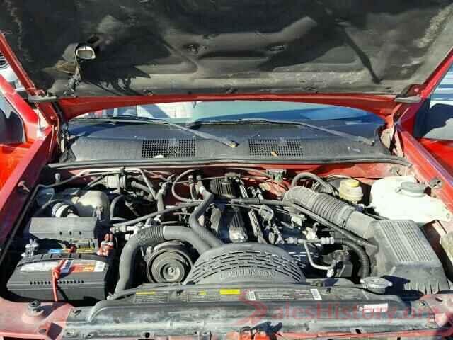 2T1BURHE9JC986959 1995 JEEP CHEROKEE