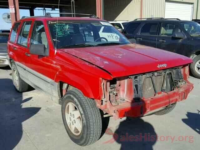 2T1BURHE9JC986959 1995 JEEP CHEROKEE