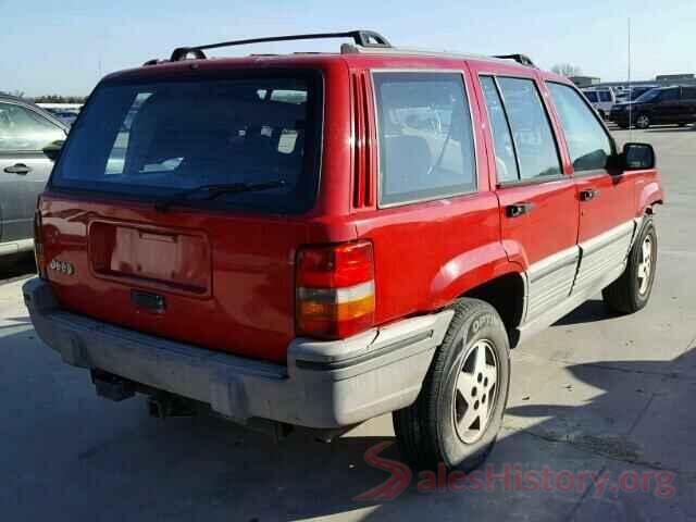 2T1BURHE9JC986959 1995 JEEP CHEROKEE