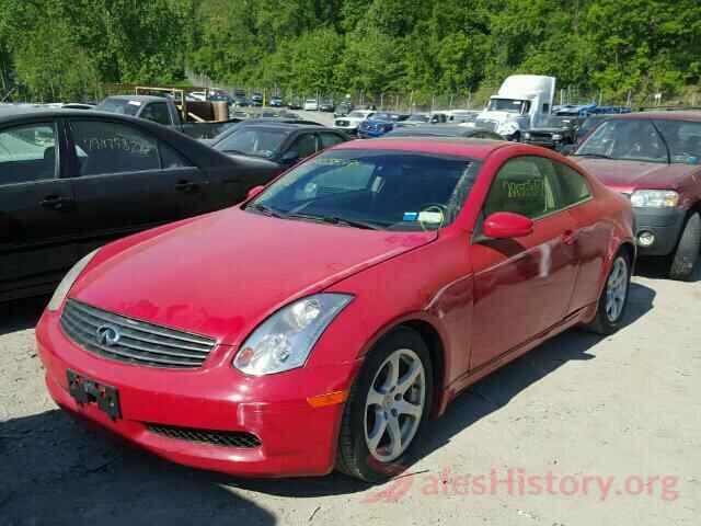 1C4PJLCS0HW661871 2005 INFINITI G35