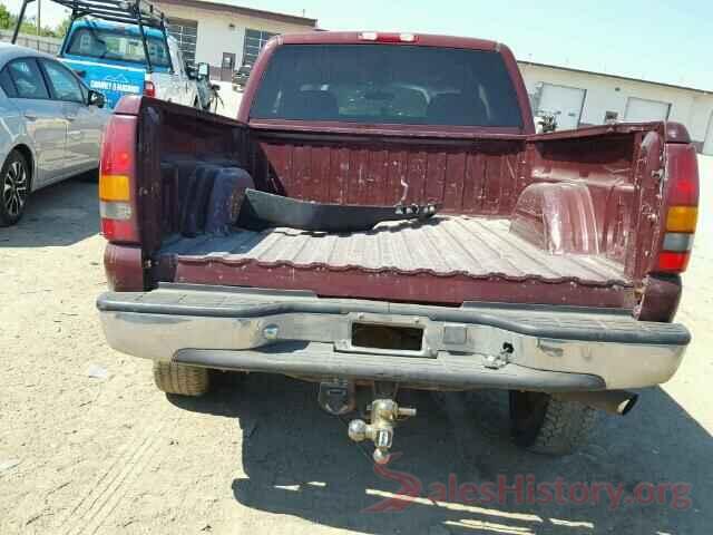 5NPE34AF8HH502521 2001 CHEVROLET SILVERADO