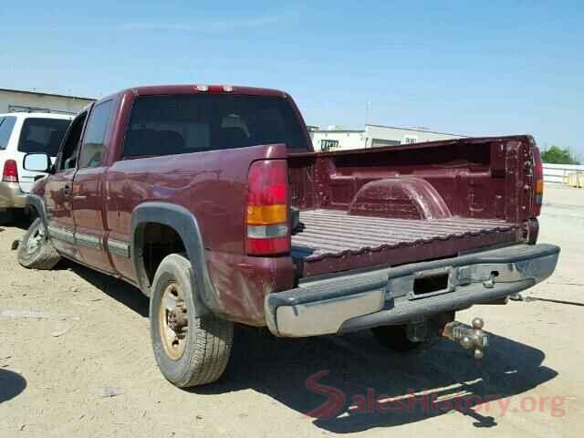 5NPE34AF8HH502521 2001 CHEVROLET SILVERADO