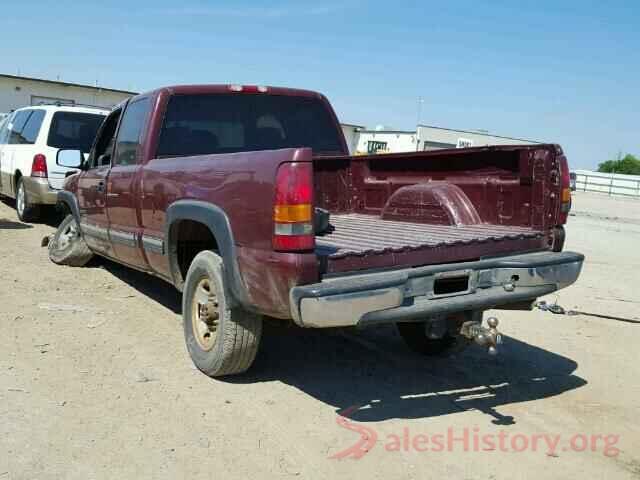 5NPE34AF8HH502521 2001 CHEVROLET SILVERADO