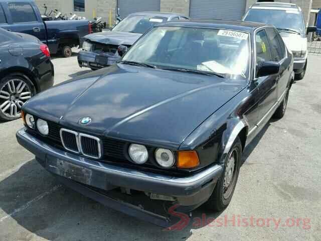 JM1GL1UM5J1310861 1988 BMW 7 SERIES