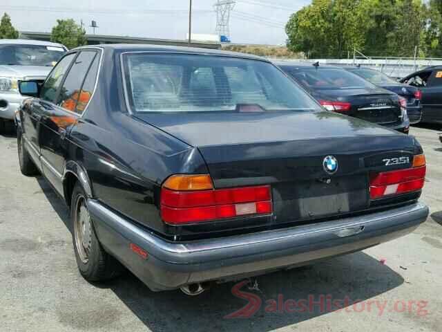 JM1GL1UM5J1310861 1988 BMW 7 SERIES