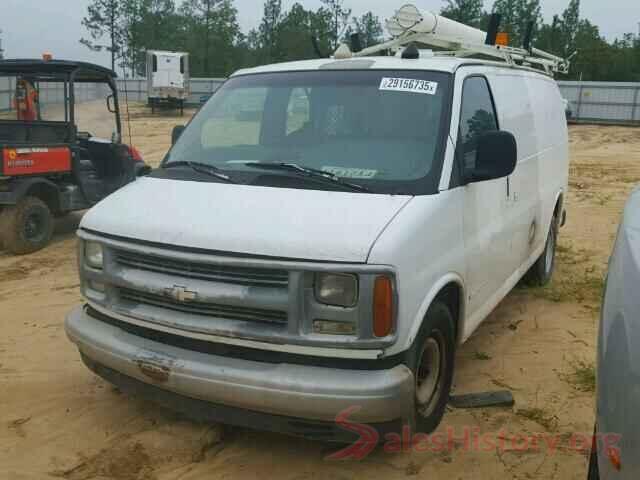 4T1BF1FK3HU306681 2000 CHEVROLET EXPRESS