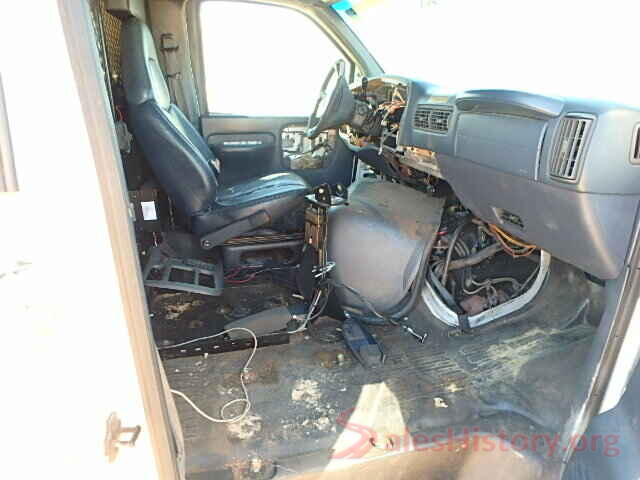 4T1BF1FK3HU306681 2000 CHEVROLET EXPRESS