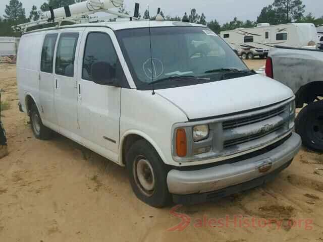 4T1BF1FK3HU306681 2000 CHEVROLET EXPRESS