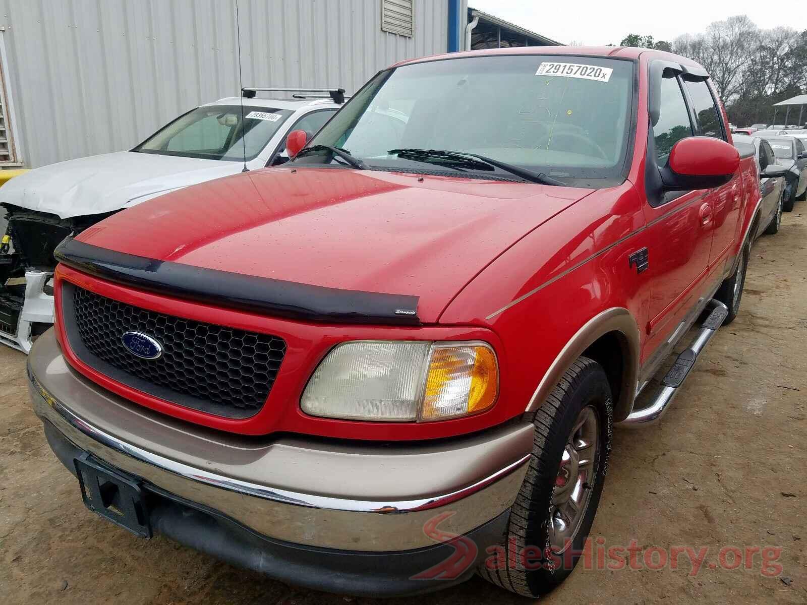 3C4NJCBB6JT123731 2002 FORD F150 SUPER