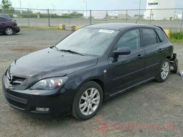 JM1GL1UM9J1329591 2008 MAZDA 3