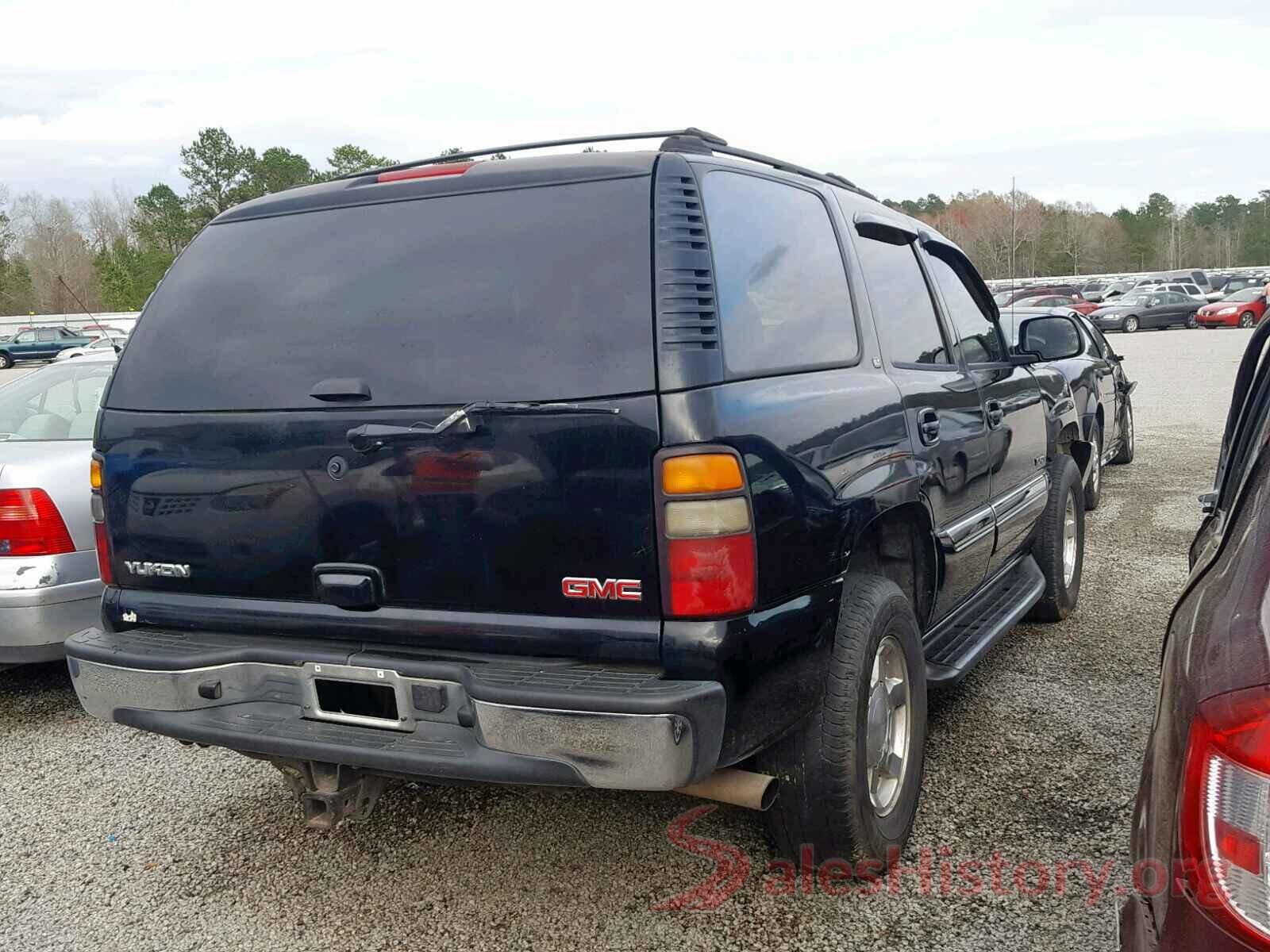 KMHH55LC7JU040783 2004 GMC YUKON